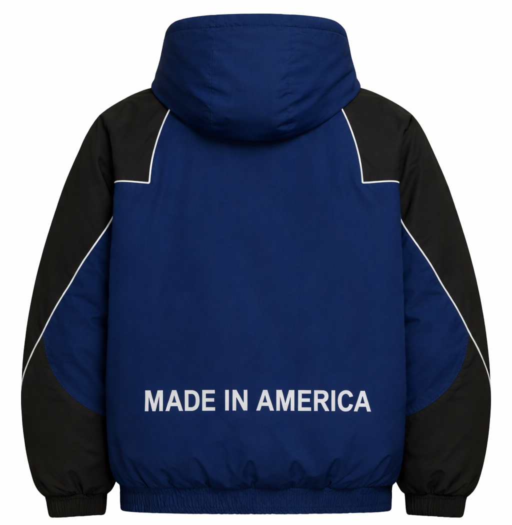 Classic Warm Up Jacket