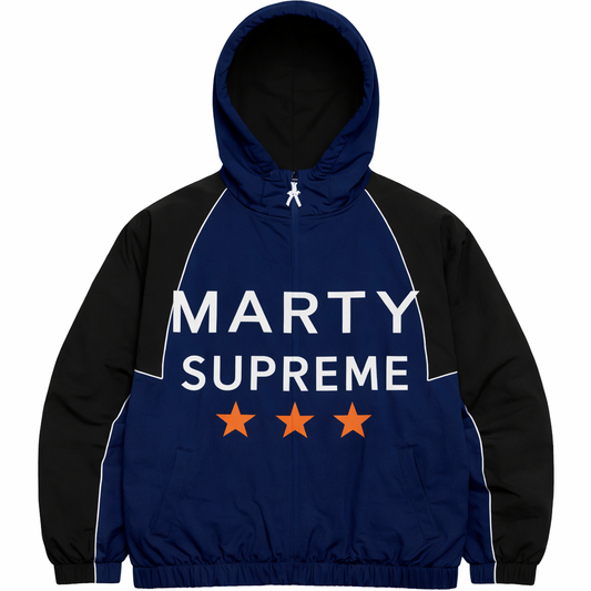 Classic Warm Up Jacket