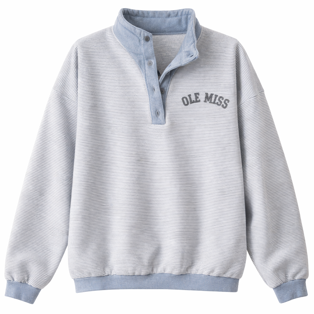 Ole Miss Jacket